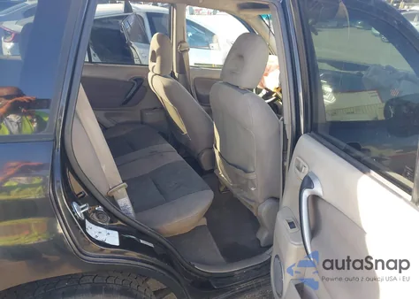 2001 Toyota Rav4 from USA, damaged, VIN JTEGH20V510020045